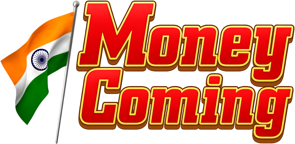 Money Coming logo