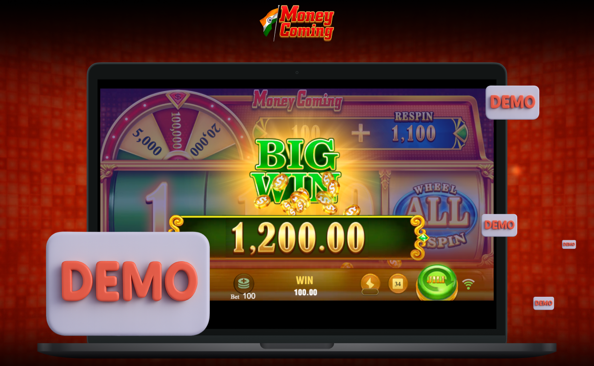 Why Play the Money Coming Demo?
