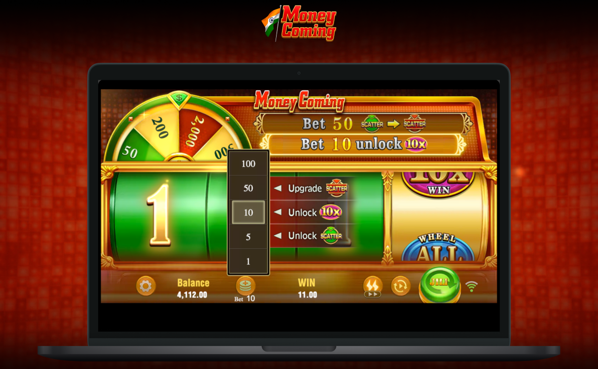 Play Money Coming on the PC